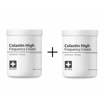 [Dr.CPU] 닥터씨피유 콜라스틴 하이 프리퀀시 크림 1+1 (고주파크림) 1000ml