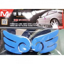 CWI772240자동차 X50개 엔젤하트 가드 티엔알 도어 파랑색 차량