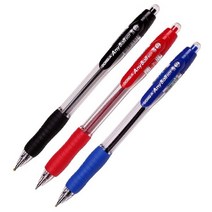 동아 애니볼501볼펜 0.5~1.6mm 흑 청 적 1타 12개입, 0.7mm 청 1타