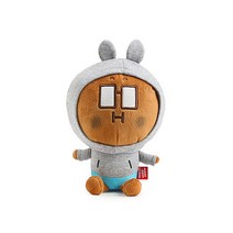 후드마조 인형 25cm /봉제인형 인형선물 인테리어소품, 없음