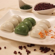한결가치 굳지않는 모둠 바람떡 1kg, 선택안함, 1개