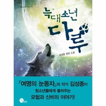 늑대 소년 다루, 상품명
