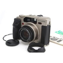 NEAR MINT 후지필름 GA645Zi Professional 후드 프론트캡 매뉴얼 Fuji Film