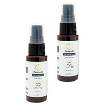 iHoney 아이허니 프로폴리스 앤 마누카 허니 오랄 스프레이 30ml 2팩