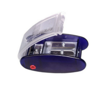 KUM 심연기 멀티롱포인트 연필깎이, 2개