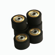 핀치 롤러 Summa Ioline Roland Mimaki Graphtec 비닐 커터 커팅 플로터 프린터 롤 5x10x18mm 프레스 용지, 09 4x10.4x15