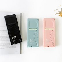 손안에 휴대용 독서대, 손안에 스탠드_블랙