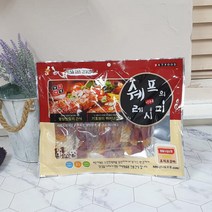 펫푸드 쉐프의레시피 오리고구마 300g 개껌 강아지육포 강아지간식 소형견간식 애견간식