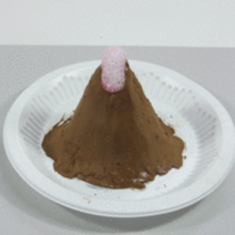 화산 활동 (5인)