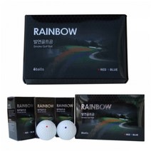 화려한 개막을알리는 발연골프공 자유로운감성의 50대아임셀럽, 6구