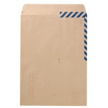 [RA㏓] 화신지공사 행정 각대 봉투 10장 A4 세트 보투 다용도 서류 사각 큰봉투 황봉투 문서 ▷_§Ea, 《본상품》