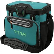 Arctic Zone Titan Deep Freeze 30캔 지퍼 없는 하드바디 쿨러 소나무, 30 Can, Pine