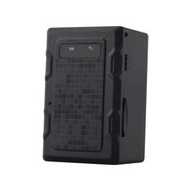마그네틱 미니 GPS 차량 추적기 GT023 실시간 + LBS 포지셔닝 로케이터 역사적인 트랙 음성 모니터링 지오, 06 With box (2400mAh)