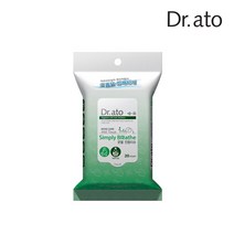 닥터아토 마일드 콧물전용티슈 20매 휴대용