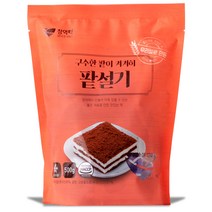 창억떡 설기떡 4종 선택형 구성, 팥설기