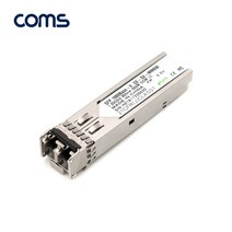 라이트컴 Coms BF176 광 모듈 GBIC 멀티모드용 SFP 1000BASE-X 1.25Gb s 850nm 550M [A] 랜/광통신 장비-랜케이블/랜장비, 선택없음, 선택없음