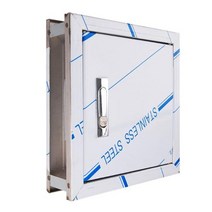 매립형 벽면 스텐점검구 배전함 소화전 아파트 계량기, 쿠팡 1