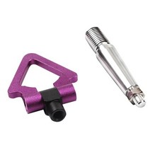 수동윈치 핸드 리프트 스태커 수동 윈치, 자주색