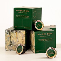 히즈빈스 게이샤 블렌드 캡슐커피/돌체구스토 호환 캡슐 4박스(48ea)