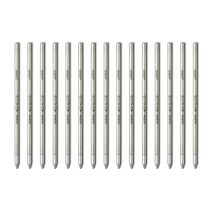 제브라 T-3 리필심 0.7mm 블랙 4C-07, 15개