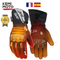 따듯한 두한열선장갑 다이네즈드루이드 아소스장갑 할리열선 킥보드워머 세이비어 바미트, m, 협력사, 블랙 B