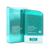 [경기점] AHC 내추럴 퍼펙션 더블쉴드 선스틱 22g A