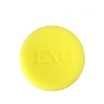 이엑스큐 EXQ 왁스 어플리케이터 패드 SN5001, 1개