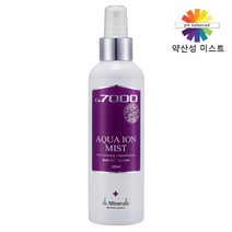 닥터미네랄 오가닉 미네랄 해조칼슘 스프레이 아쿠아 이온 미스트 200ml, 1개