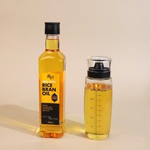 리지키친 실리콘 오일병 300ml 양념병 소스병
