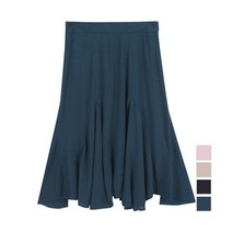 [홈쇼핑상품] 여성 고어드 스커트_M192007A