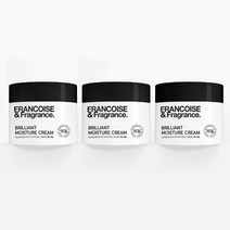 프랑스와즈 수부지 속건조 영양크림 광채수분크림 80g 1+1+1, 광채수분크림 80g 3개 세트