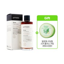 프리메라 오가니언스 워터 180ml + 제이엠솔루션 알로에 수딩젤 시카 플러스 300ml