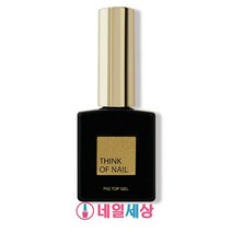 띵크오브네일 피그탑젤 피그탑 돼지탑젤 오버레이 탑젤 젤네일 13ml, 없음, 띵콥네일-피그탑젤