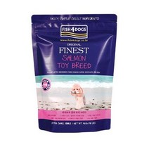 피쉬포독 연어 토이브리드 900G 강아지 사료, 5.4KG