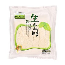 생소면1kg/칠갑-4개