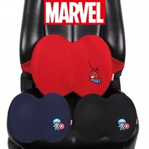 마블 히어로 스파이더맨 등쿠션 아이언맨 스파이더맨 캡틴아메리카, 스파아더맨 레드