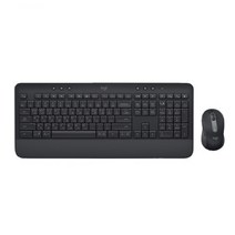 MK650 무선 세트 키보드 쇼핑몰 게이밍마우스순위, 그래파이트