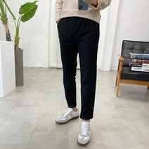 스트릿제이 텀 일자 밴딩 팬츠