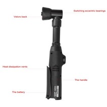 무선광택기 자동차광택기 광택기 광택패드KKMOON-휴대용 미니 자동차 연마 기계 전기 폴리셔 핸드 헬드, 01 EU PLUG