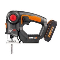 웍스 WX550 충전 직소 컷소 직컷소 직쏘컷쏘 충전식 전동톱 무선직소기 무선컷소기 충전직컷소기 세트