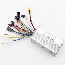 전동킥보드 JP 48V 52V 60V 25A 전기 스쿠터 컨트롤러 보드 디스플레이 듀얼 모터 usefor FLJ, 04 52V B 25A