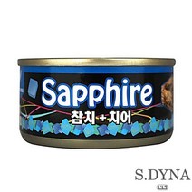 고단백 야옹이캔간식 고양이캔사료 참치치어, 상세페이지 참조