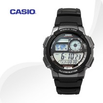 CASIO 카시오 전자시계/손목시계/군인시계/남성용/여성용