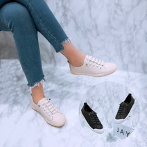 제이시 여성 원피스 발편한 단화 여자신발 3cm K039 스커트