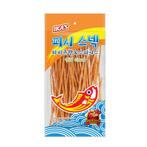 피시 스넥 바비큐향 앤 스파이스맛, 15g, 16개