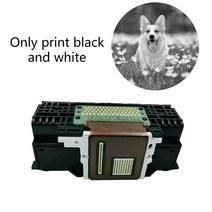 Canon TS8020 TS9020 TS8040 인쇄 헤드 포토 머신 프린트 헤드 프린터 부품, 검정색과 흰색