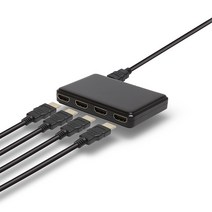(LANstar) 4K 60Hz지원 HDMI 2.0 리피터 케이블 15M
