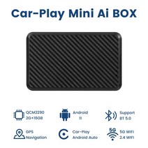 카플레이 모니터무선차 용품기기 부품 안드로이드올인원 미니 AI 박스 USB 플러그 앤 플레이 OEM 유선 오, 01 SS-CPA5, [01] SS-CPA5