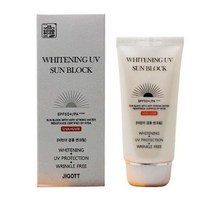 기타 지고트 선크림 선블록 화이트닝 UV 썬크림 70ml, 본상품선택 WCDEB77