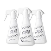 스카트 순하고 깨끗한 섬유탈취제 무향 380mlx3개, 순하고 깨끗한 섬유탈취제 380ml